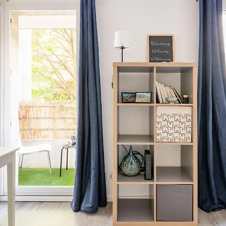 Avec Parking, Clim, Balcon, Proche Tram Grenoble