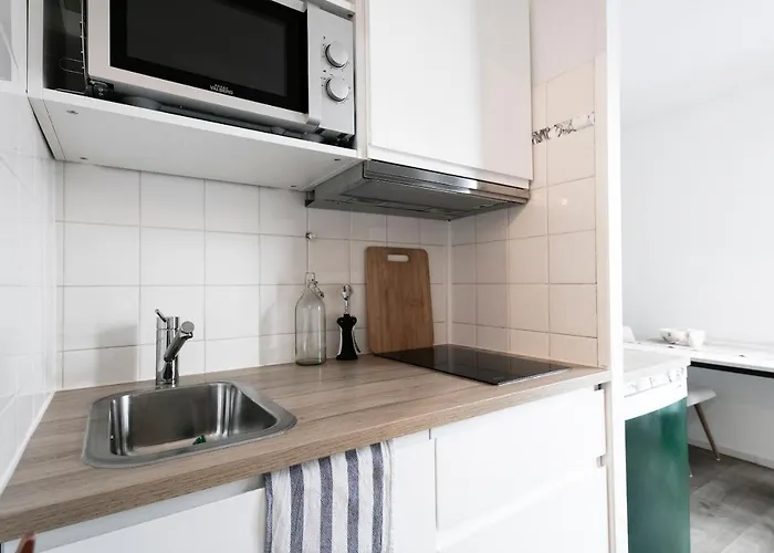 Avec Parking, Clim, Balcon, Proche Tram * גרנובל