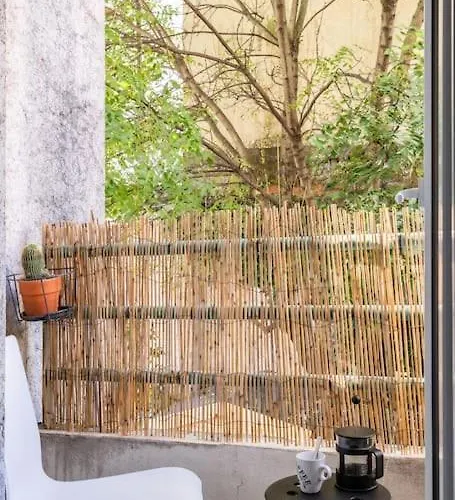 דירה Avec Parking, Clim, Balcon, Proche Tram *