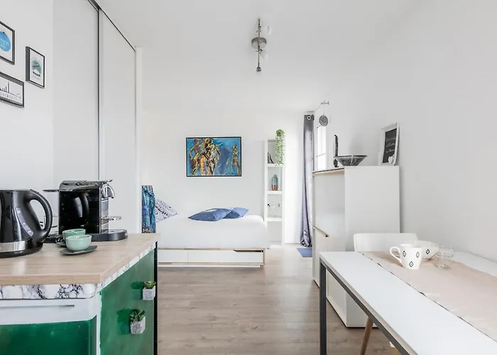 Avec Parking, Clim, Balcon, Proche Tram Daire *